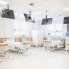 Nemocnice esk Budjovice, a.s. v ptek 25. nora slavnostn otevela nov prostory endoskopickho centra Gastroenterologickho oddlen a hemodialyzanho stediska Internho oddlen .